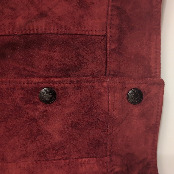 Roots leather jacket - Picture 4 of 7